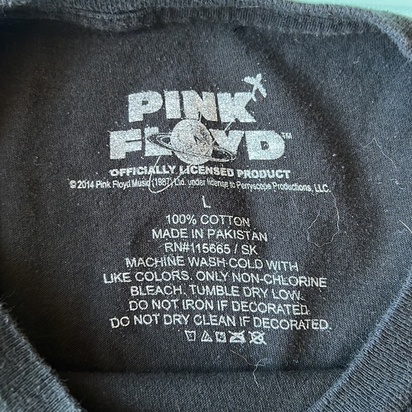 Pink Floyd T-shirt - Picture 2 of 7